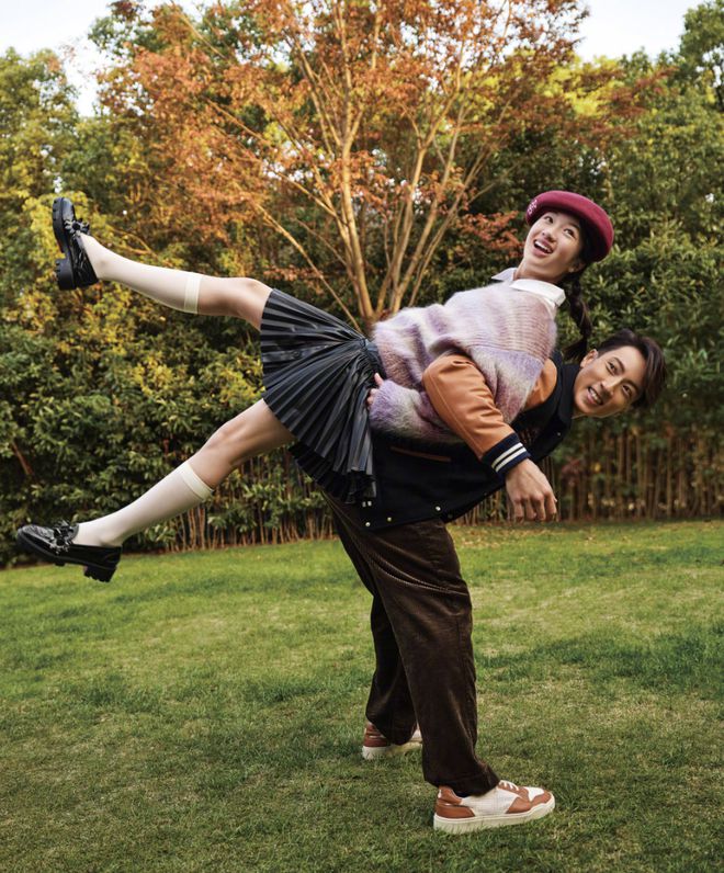 Sao nhí Bố Ơi! Mình Đi Đâu Thế? dậy thì thành công, 15 tuổi cao 1m75, dân mạng khen amp;#34;siêu sao sinh ra siêu mẫuamp;#34; - 8