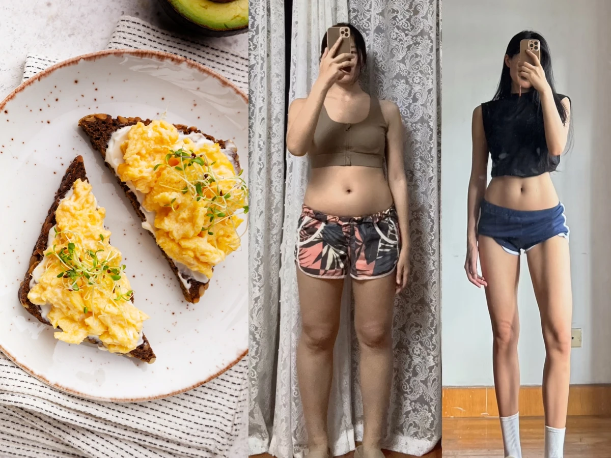 Công thức giảm cân 2 - 5 - 2 giúp giảm 11kg trong 3 tháng, từ bụng mỡ về eo thon mà không cần tập nặng - 1