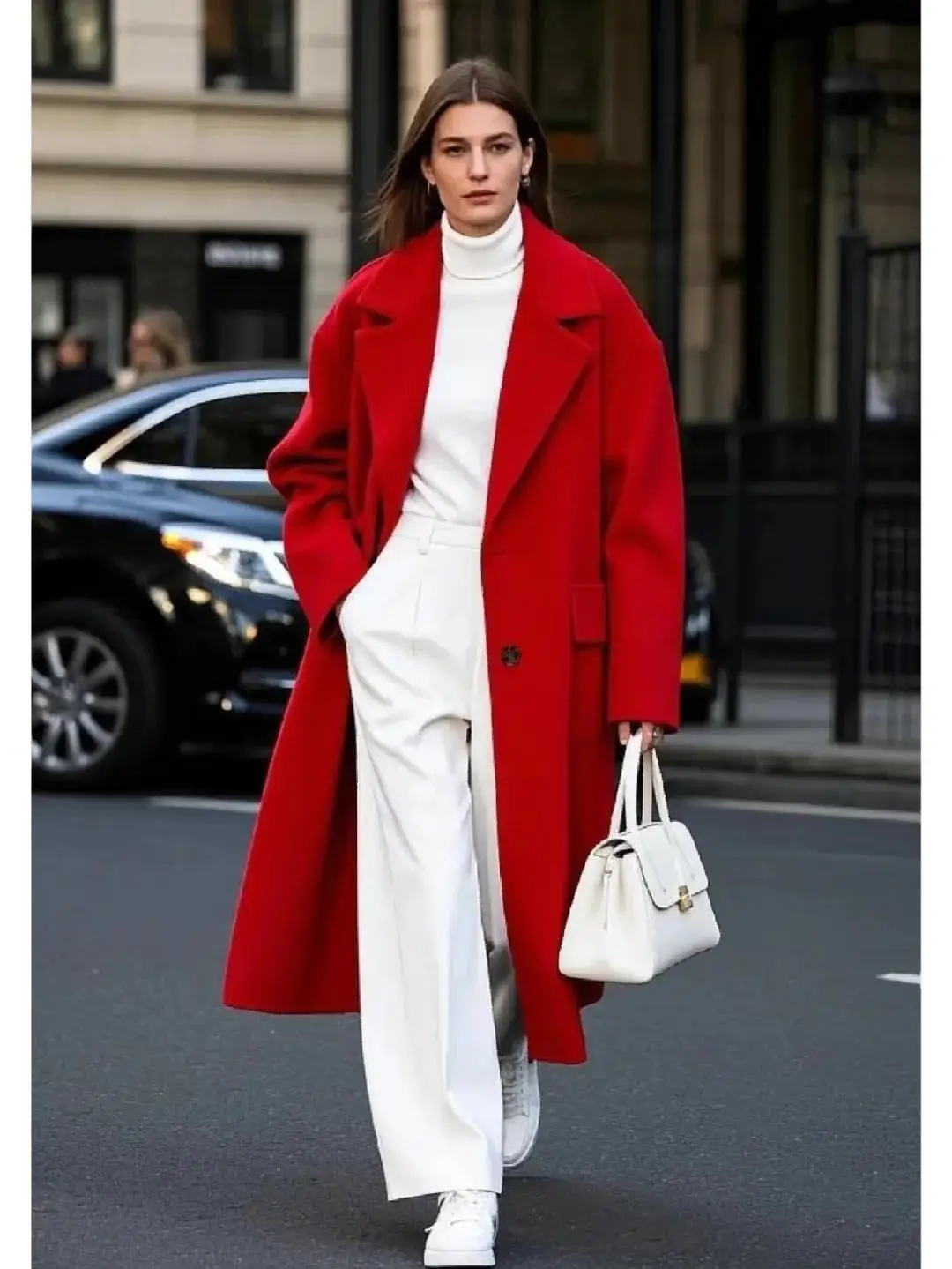 Phụ nữ U40 đừng chỉ diện màu trung tính: 6 combo màu nổi giúp trẻ như đôi mươi mà không hề amp;#34;cưa sừng làm nghéamp;#34; - 5