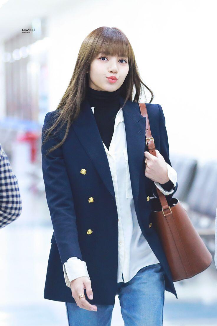 Ngắm 5 công thức diện quần jeans từ sao Hàn, chị em sẽ không còn thiết tha quần âu hay váy vóc nữa - 7