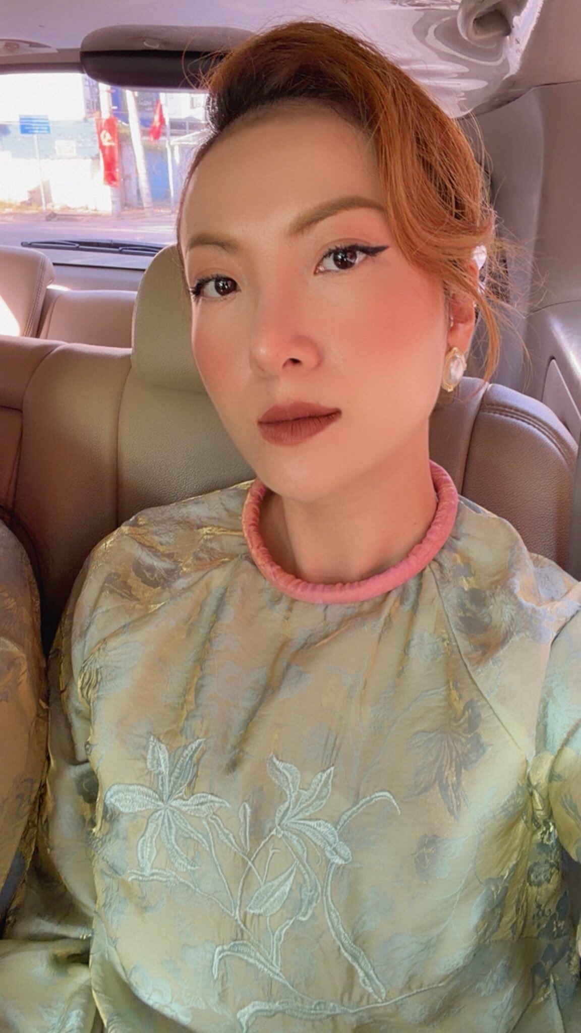 Nhan sắc hiện tại của Yến Nhi được cho rằng đã hài hòa hơn trước.