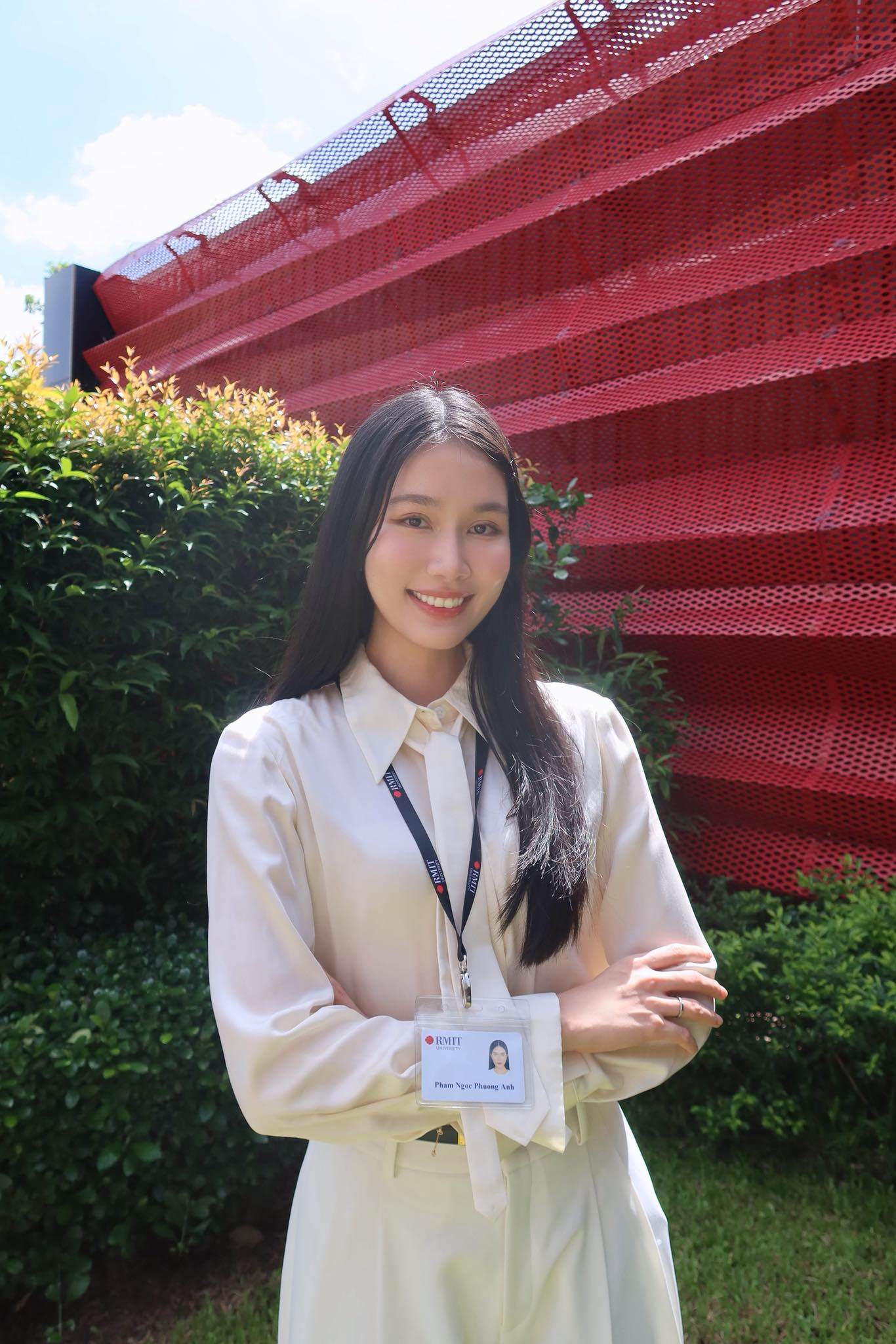 Con dâu Á hậu của hiệu trưởng trường đại học hiếm hoi đăng ảnh bikini gây amp;#34;chấn độngamp;#34;, khoe vóc dáng vạn người mê - 8