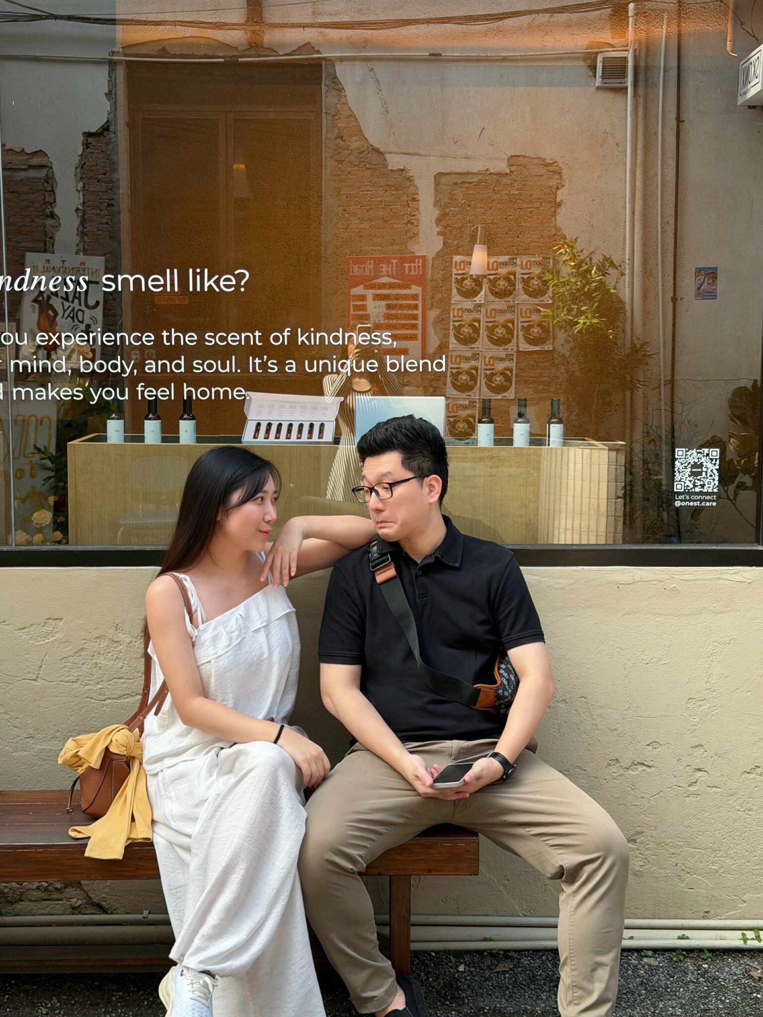 Huỳnh Mi có cuộc sống giàu có nhưng không phô trương.