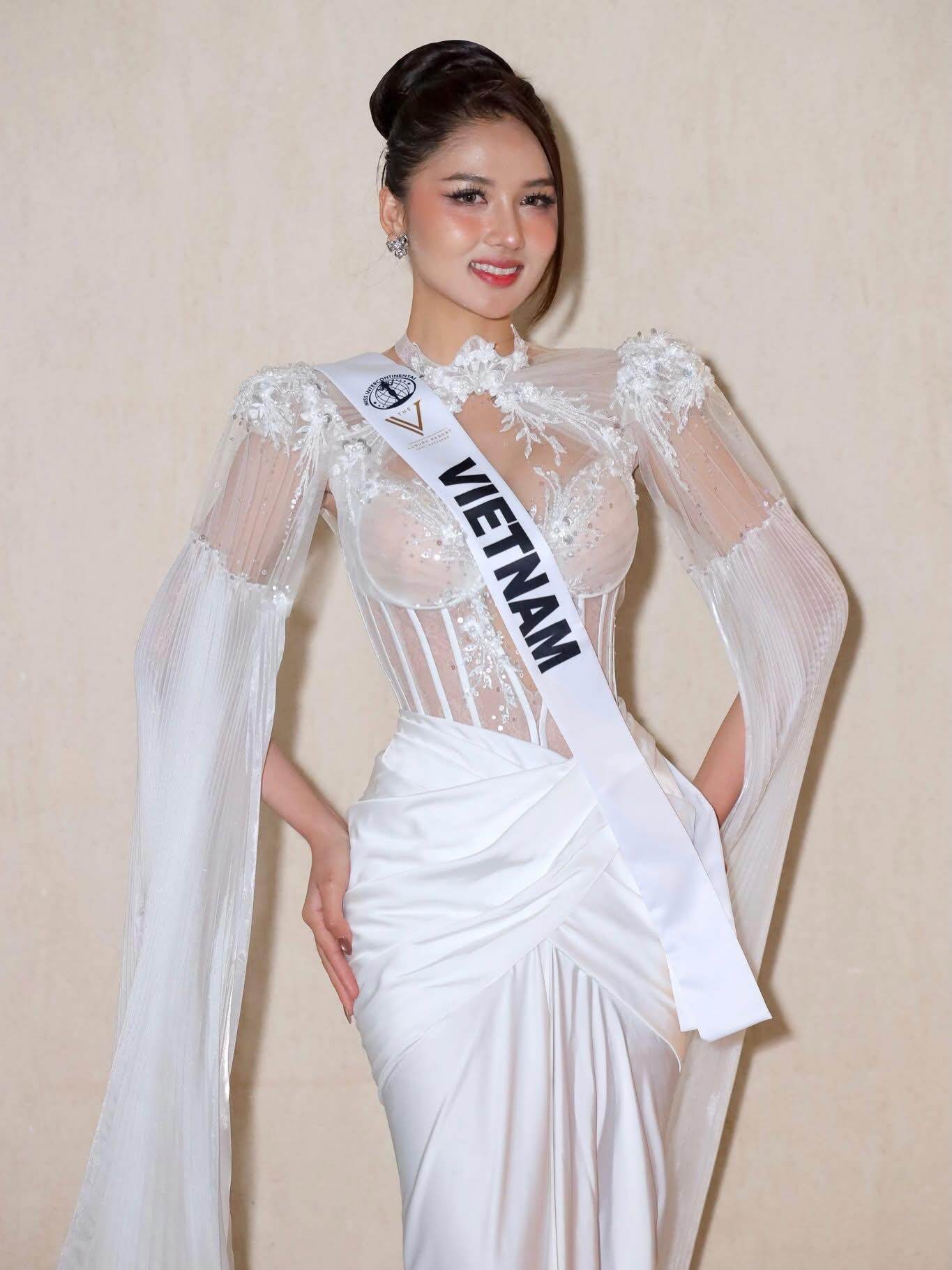 Thu Ngân dừng chân đầy tiếc nuối ở vị trí Top 23.