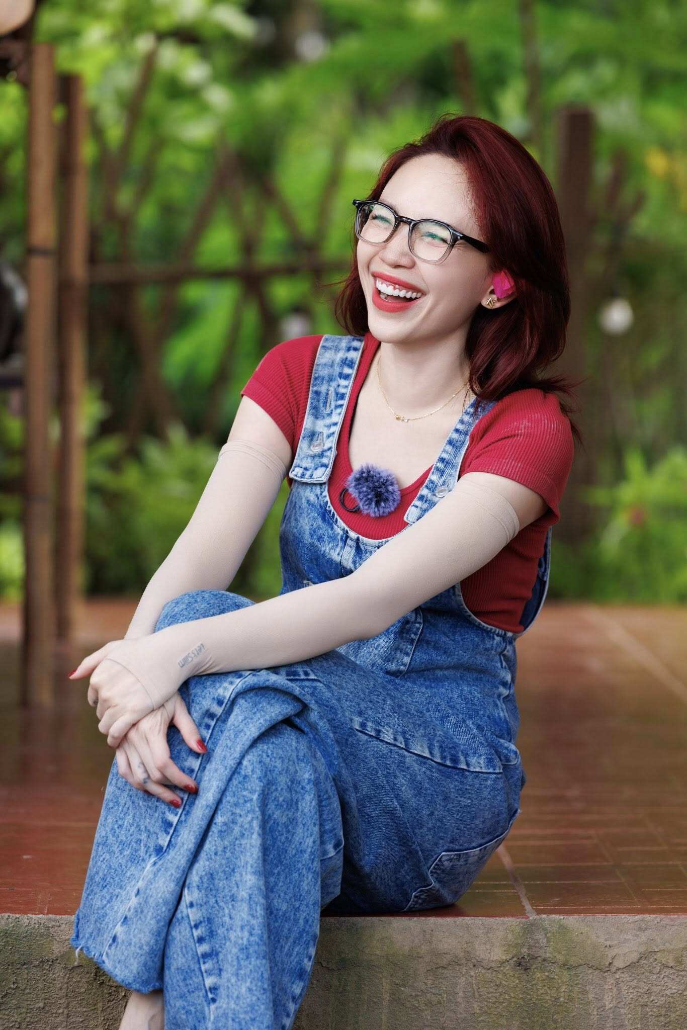 Nữ ca sĩ từng làm vợ amp;#34;đại gia ngầmamp;#34; trong showbiz, sau ly hôn ngày càng amp;#34;lão hóa ngượcamp;#34; nhờ thay đổi một điểm - 9