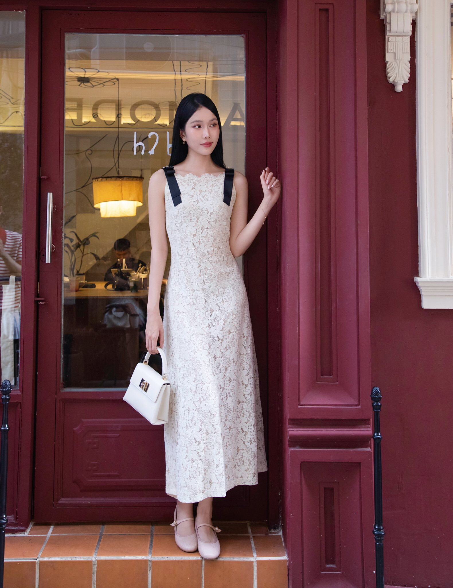 Con dâu Á hậu của hiệu trưởng trường đại học hiếm hoi đăng ảnh bikini gây amp;#34;chấn độngamp;#34;, khoe vóc dáng vạn người mê - 5