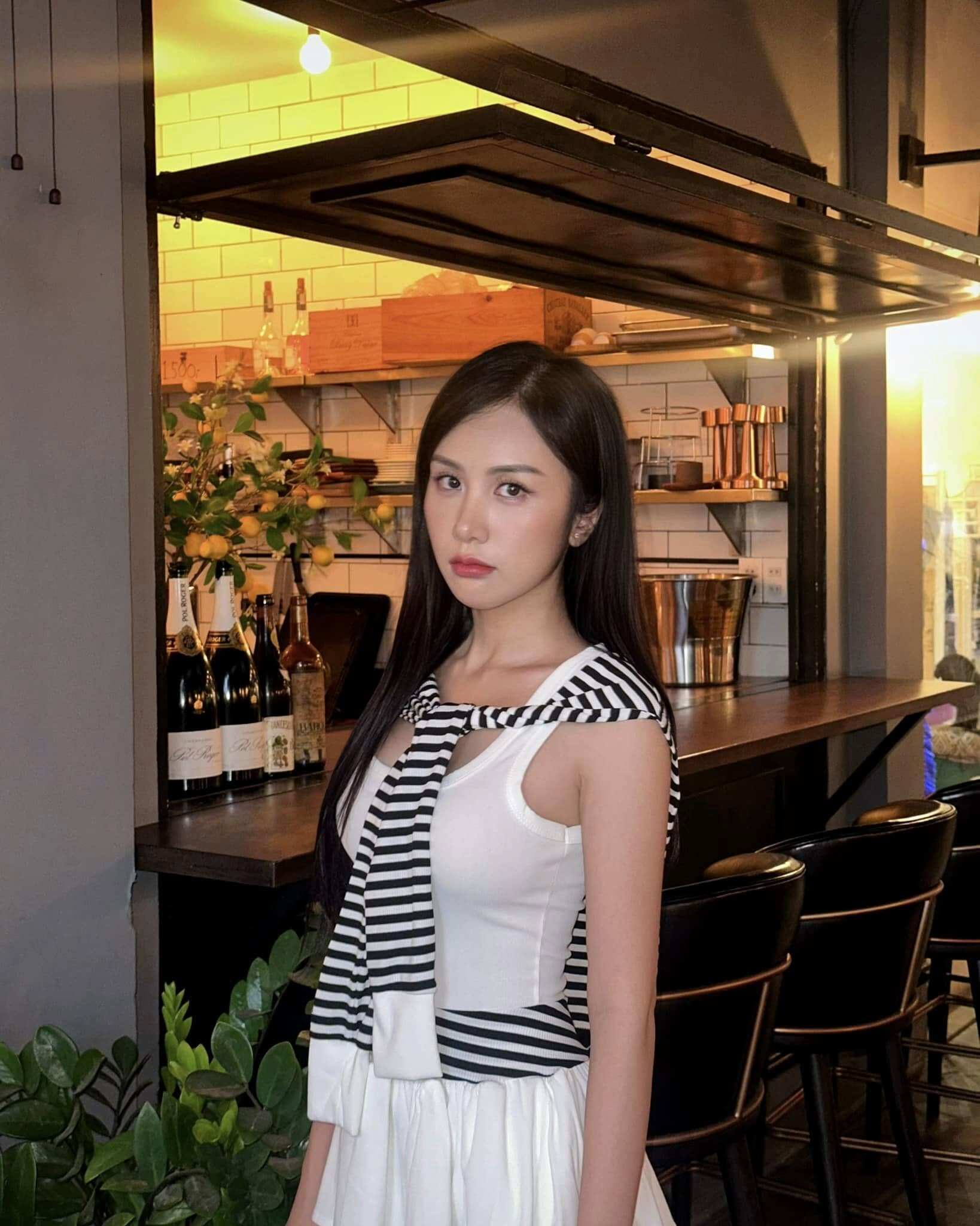 Em gái chung nửa huyết thống với amp;#34;Thiên Lôi xấu nhất lịch sửamp;#34;: Đoạt 4 giải thưởng khi thi hoa hậu, body nóng bỏng mắt - 15