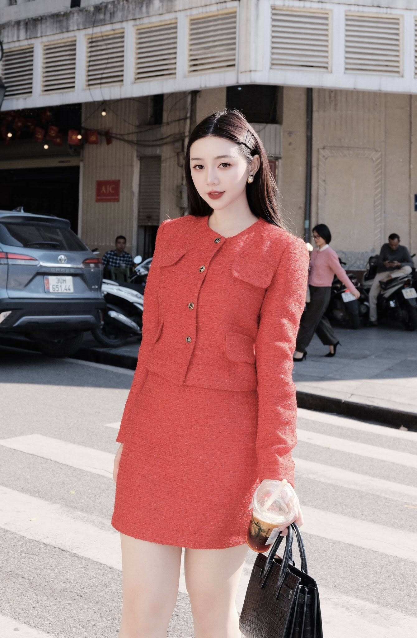 Ngắm phong cách dàn mỹ nhân Việt, lộ diện 5 mẫu váy tuyệt xinh chị em nên sắm để mặc đẹp rạng rỡ suốt Tết - 11