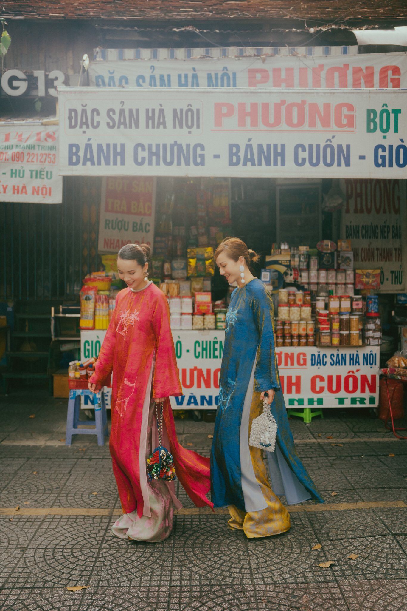 5 phụ kiện nhỏ xinh không thể thiếu giúp diện áo dài Tết thêm cuốn hút, chị em có ảnh sống ảo cực đẹp - 9