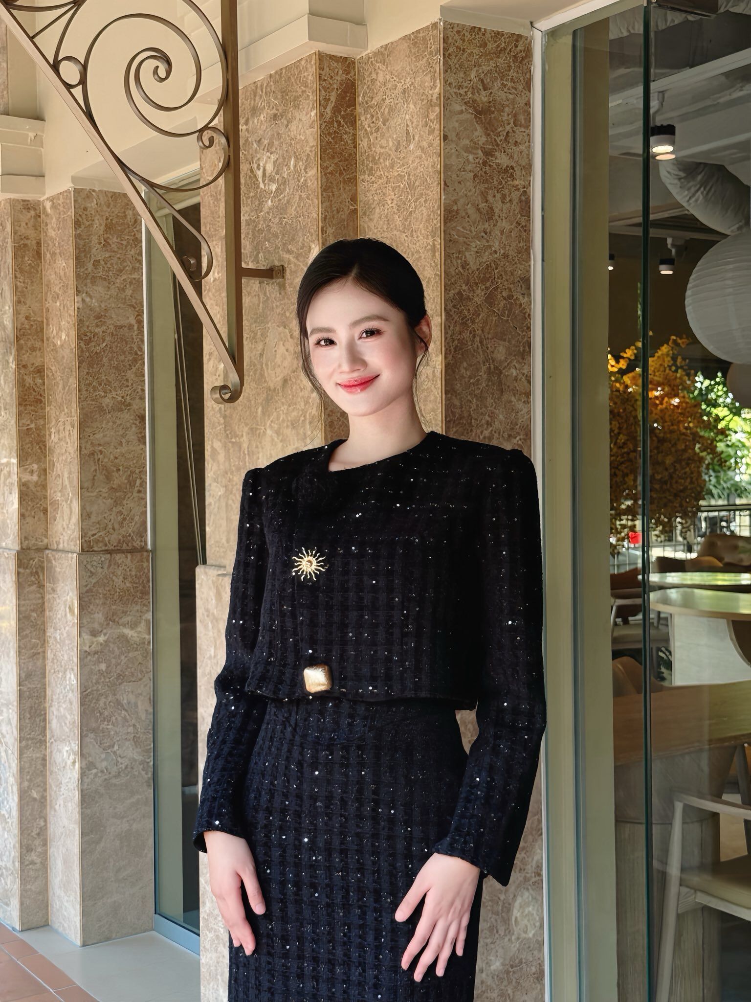 Ngắm phong cách dàn mỹ nhân Việt, lộ diện 5 mẫu váy tuyệt xinh chị em nên sắm để mặc đẹp rạng rỡ suốt Tết - 13