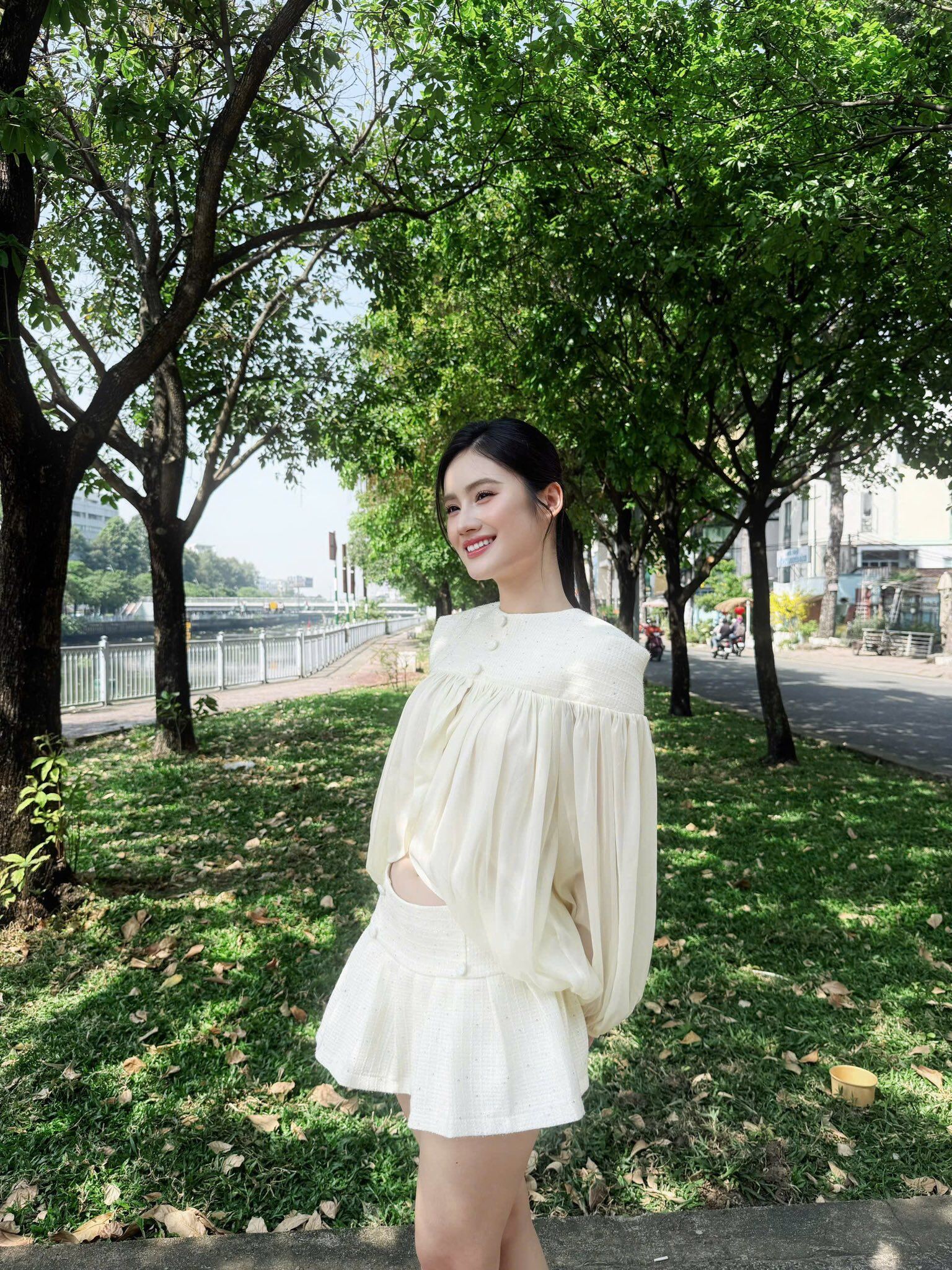 Ngắm phong cách dàn mỹ nhân Việt, lộ diện 5 mẫu váy tuyệt xinh chị em nên sắm để mặc đẹp rạng rỡ suốt Tết - 14