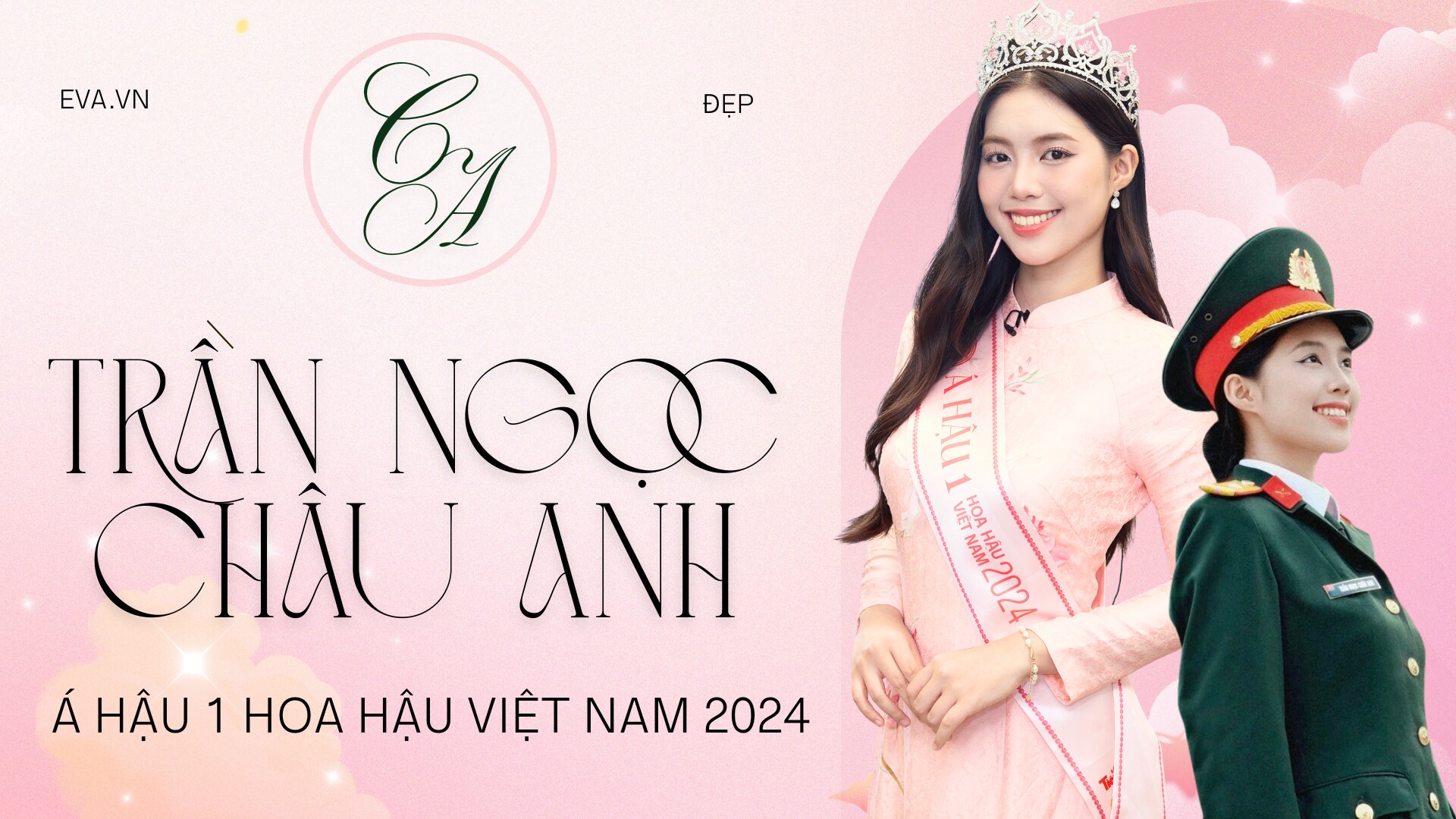 Á hậu xuất thân quân nhân đầu tiên của Việt Nam: Tôi không xem thi quốc tế là con đường duy nhất để khẳng định mình - 1