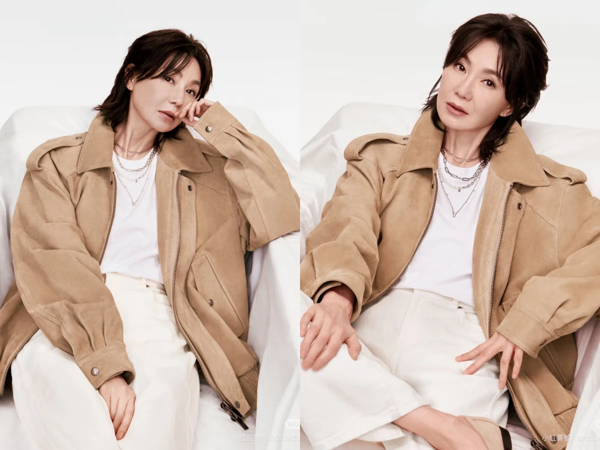 Kiểu áo khoác đậm chất amp;#34;quý tộcamp;#34; được giới sành thời trang săn đón mùa đông này, phối với váy hay quần đều sang chảnh - 10