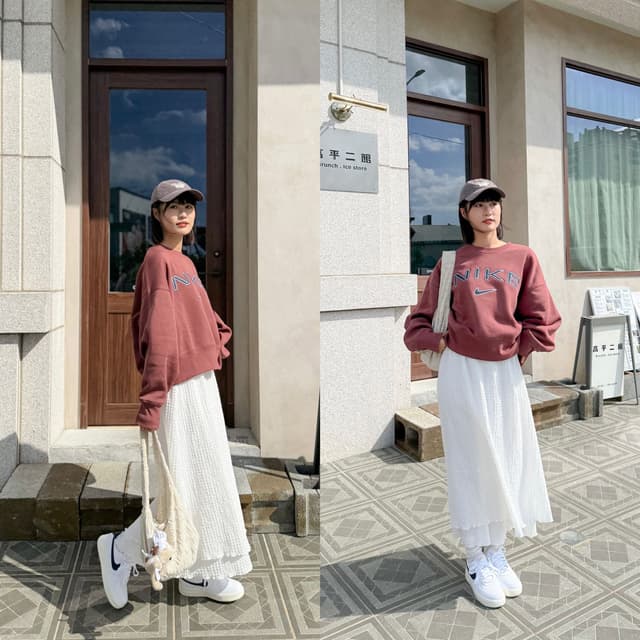 Áo nỉ không chỉ để mặc nhà, 5 công thức phối đồ giúp nàng thoát mác luộm thuộm, xinh như gái Tây - 3