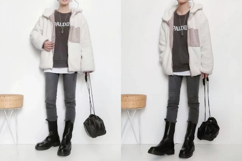 Áo nỉ không chỉ để mặc nhà, 5 công thức phối đồ giúp nàng thoát mác luộm thuộm, xinh như gái Tây - 2