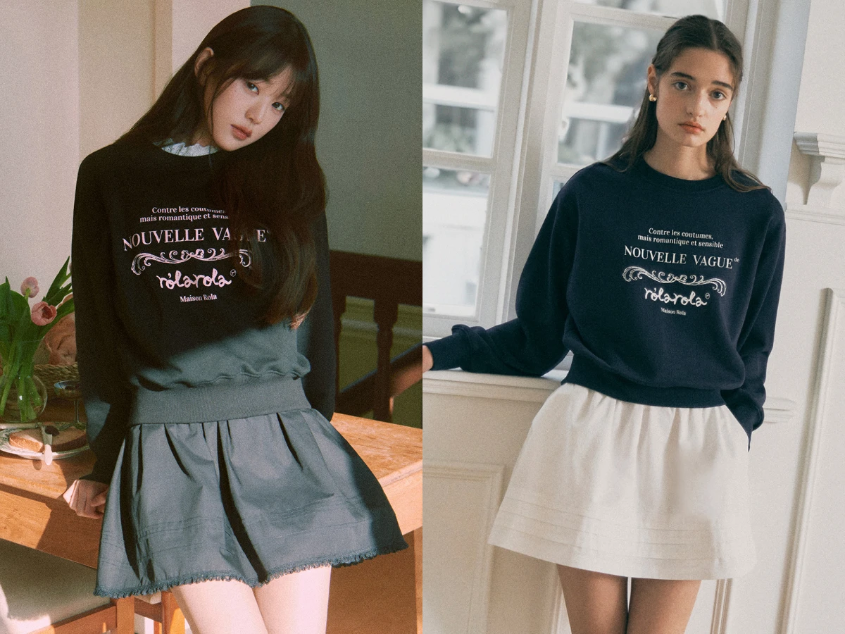 Áo nỉ không chỉ để mặc nhà, 5 công thức phối đồ giúp nàng thoát mác luộm thuộm, xinh như gái Tây - 5