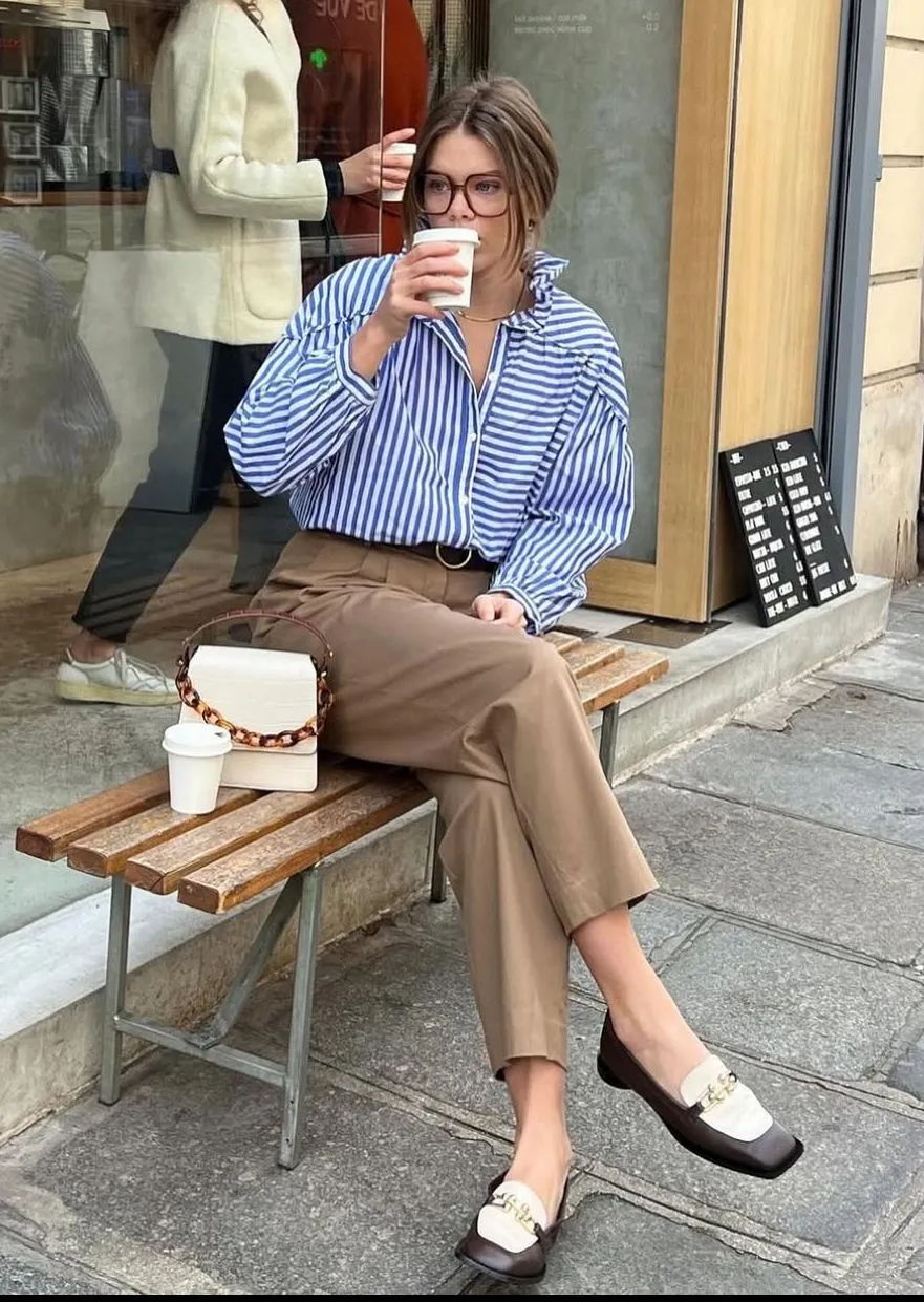 4 mẫu giày bệt hot nhất Xuân Hè, hoàn hảo để phối cùng quần dài tạo nên vẻ ngoài thanh lịch mà vẫn thoải mái - 3