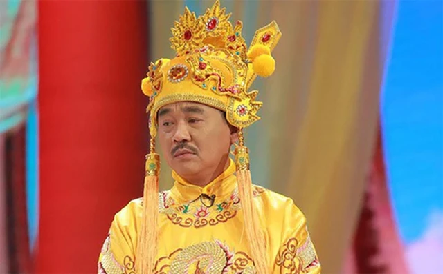 NSND Quốc Khánh gắn liền với vai Ngọc Hoàng.