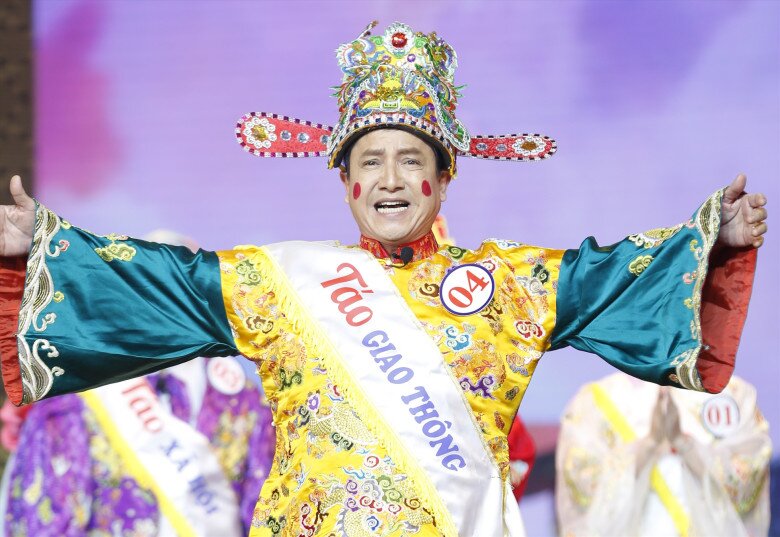 Nhan sắc thời trẻ amp;#34;gây sốtamp;#34; của dàn Táo Quân quen mặt suốt 2 thập kỷ, có người còn lọt Top 15 Hoa hậu Việt Nam - 16