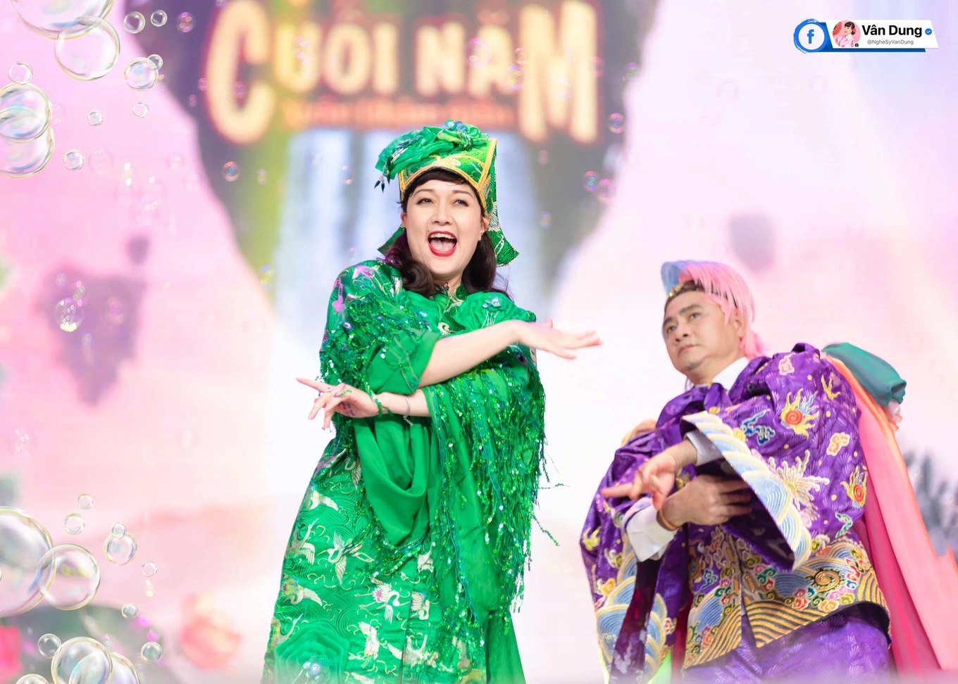 Nhan sắc thời trẻ amp;#34;gây sốtamp;#34; của dàn Táo Quân quen mặt suốt 2 thập kỷ, có người còn lọt Top 15 Hoa hậu Việt Nam - 20