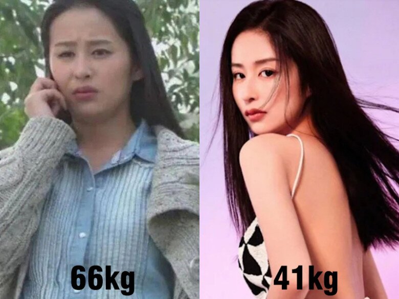 Từng nặng tới 70kg, nữ diễn viên Trung Quốc Dĩnh Nhi đã khiến nhiều người bất ngờ khi “lột xác” ngoạn mục, trở thành bà mẹ quyến rũ nhờ một bài tập giảm cân chỉ kéo dài 1 phút.