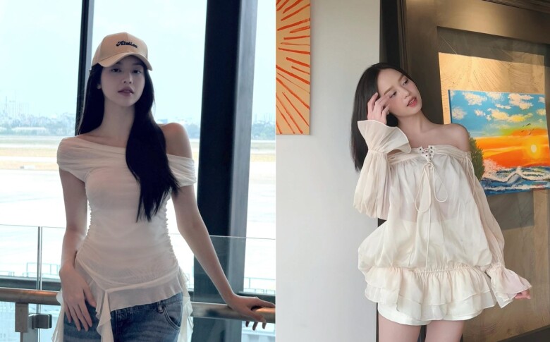 Bóc giá trang phục của Hoa hậu Thanh Thủy: Nhiều đồ bình dân mà mặc lên vẫn sang - 8