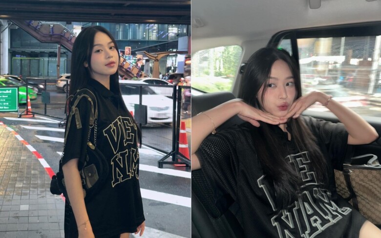 Bóc giá trang phục của Hoa hậu Thanh Thủy: Nhiều đồ bình dân mà mặc lên vẫn sang - 9