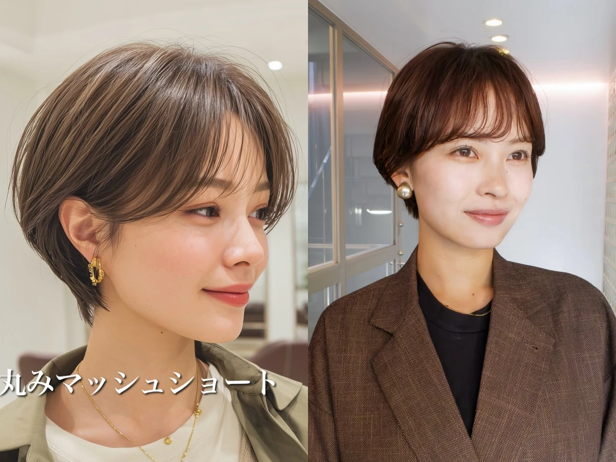 5 kiểu tóc dễ chăm cho chị em 30+, giúp thu nhỏ mặt lại che khéo nếp nhăn, ngay lập tức trông trẻ hơn 10 tuổi - 1