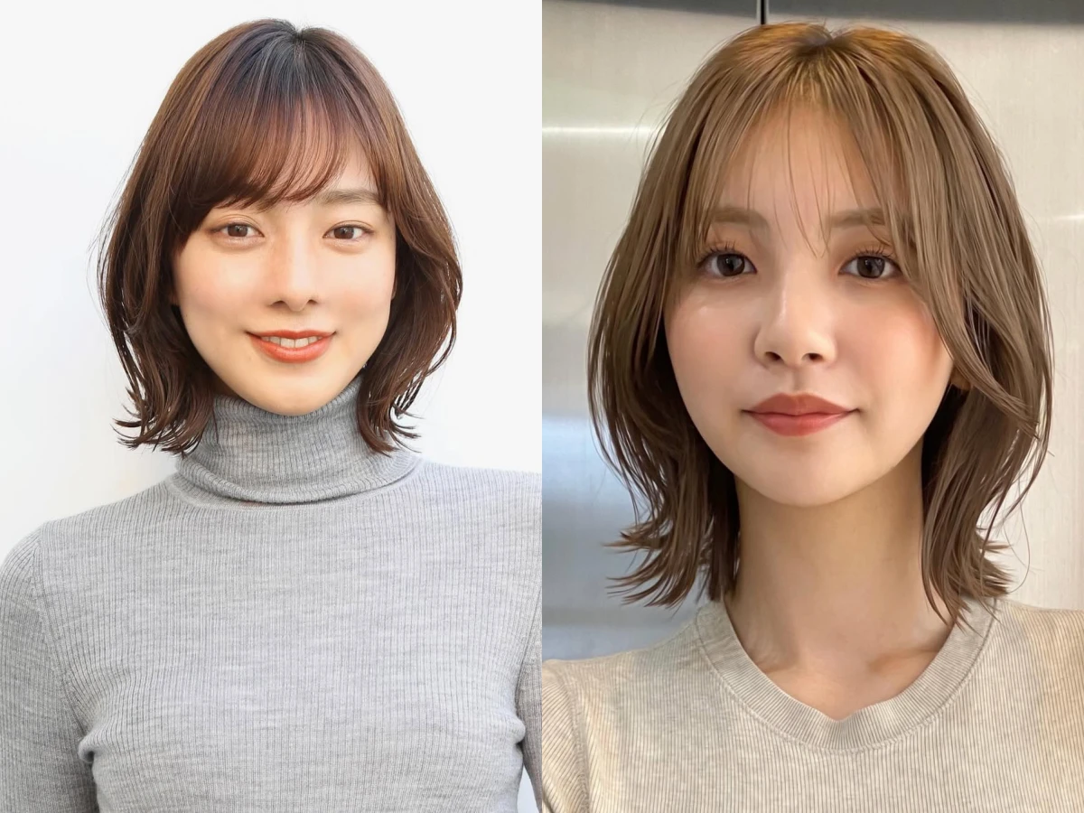 5 kiểu tóc dễ chăm cho chị em 30+, giúp thu nhỏ mặt lại che khéo nếp nhăn, ngay lập tức trông trẻ hơn 10 tuổi - 3