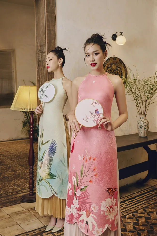 5 phụ kiện nhỏ xinh không thể thiếu giúp diện áo dài Tết thêm cuốn hút, chị em có ảnh sống ảo cực đẹp - 3