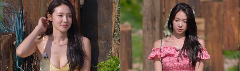 Trong một cuộc phỏng vấn, Mina Sue Choi từng đặt câu hỏi liệu cô có thể rời Địa ngục độc thân cùng hai người đàn ông thay vì một hay không. Phát ngôn này càng khiến hình ảnh của cô trở thành đề tài tranh luận sôi nổi. Khán giả bày tỏ hoài nghi Mina Sue Choi có tình cảm thật sự với người chơi hay chỉ dùng chiêu trò để gây chú ý trên truyền hình.