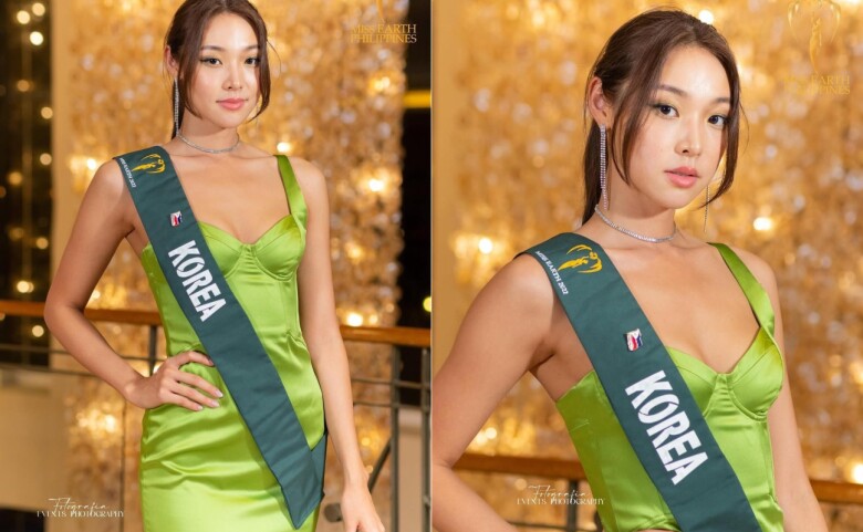 Mina Sue Choi không phải gương mặt xa lạ với công chúng trước khi xuất hiện trong Singles Inferno 5. Cô sinh năm 1999 tại Sydney, Australia và sinh sống tại nhiều nước như Hàn Quốc, Mỹ, Canada và Trung Quốc. Năm 2022, Mina Sue Choi đăng quang Hoa hậu Trái Đất, trở thành người đẹp Hàn Quốc đầu tiên chiến thắng ở đấu trường này.