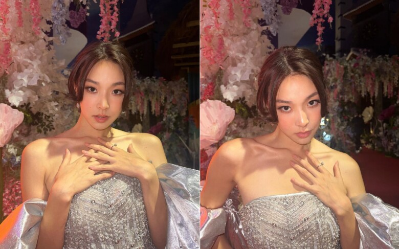 Trong thời gian Singles Inferno mùa 5 lên sóng, phân cảnh cô đóng cùng Lee Jong Suk trong bộ phim Law in the City bất ngờ trở nên viral trở lại trên mạng xã hội.