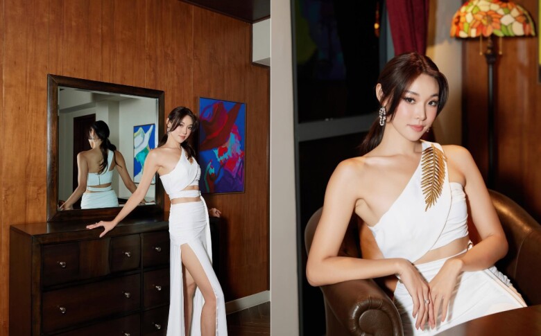 Sau đó, cô xuất hiện với các vai khách mời nhỏ trong một số phim truyền hình Hàn Quốc, trong đó có phim hài - lãng mạn DNA Lover .