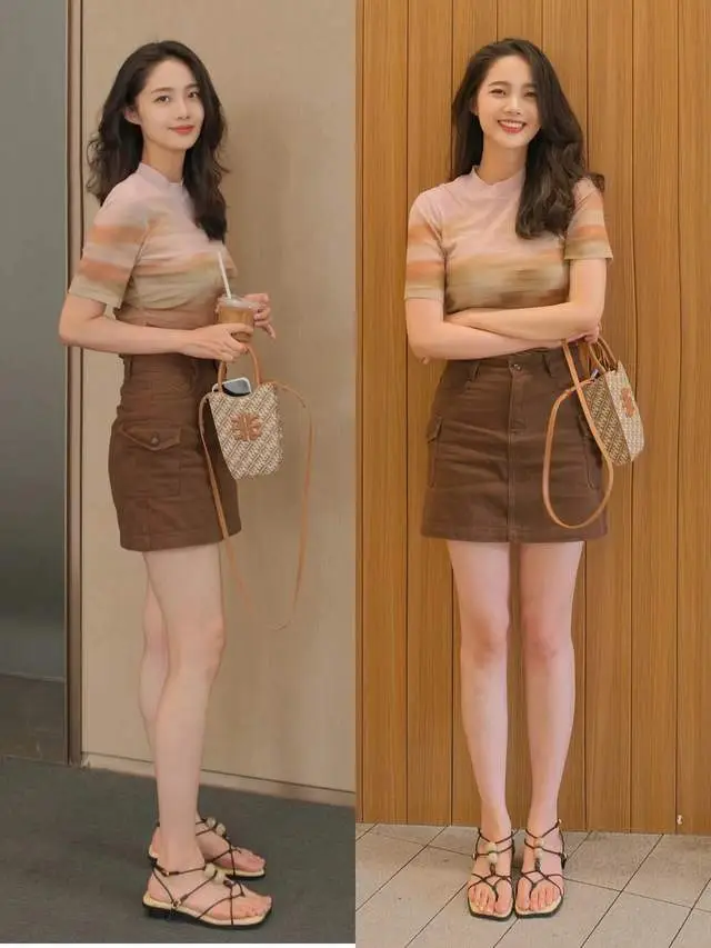 Chân váy ngắn mùa xuân phối với những kiểu áo này là chuẩn mốt, phong cách amp;#34;thăng hạngamp;#34; ngay từ lần diện đầu tiên - 1