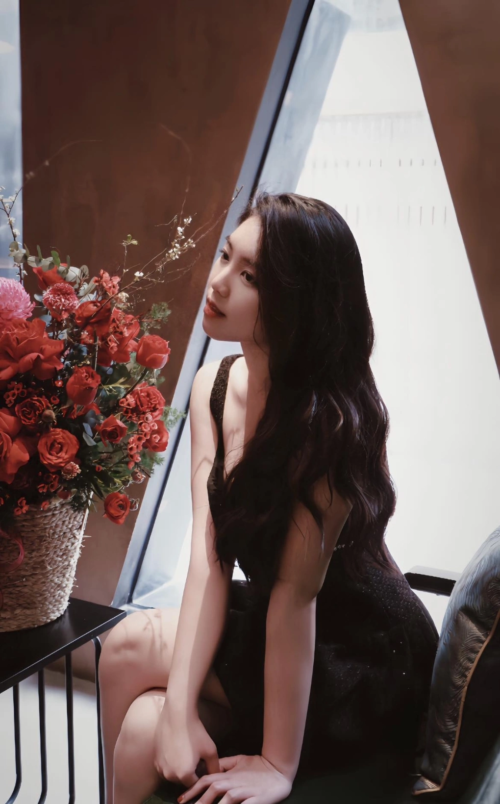 Khó ai có thể cưỡng nổi vẻ đẹp hút hồn này.