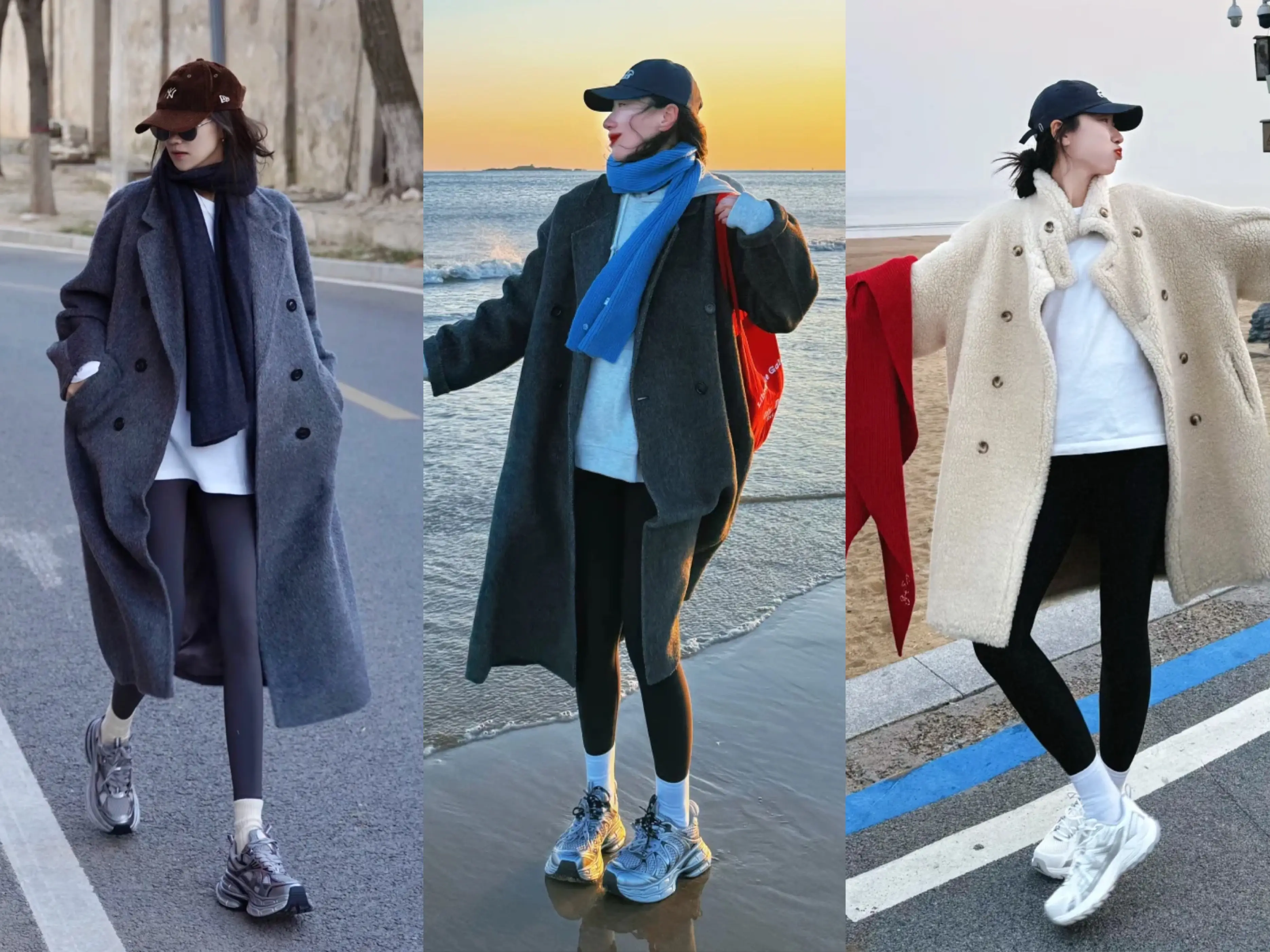 Chưa kịp giảm cân trước Tết nhưng trông vẫn gầy nhờ công thức phối đồ giúp chị em như amp;#34;nhẹ điamp;#34; hẳn 4-5kg - 3