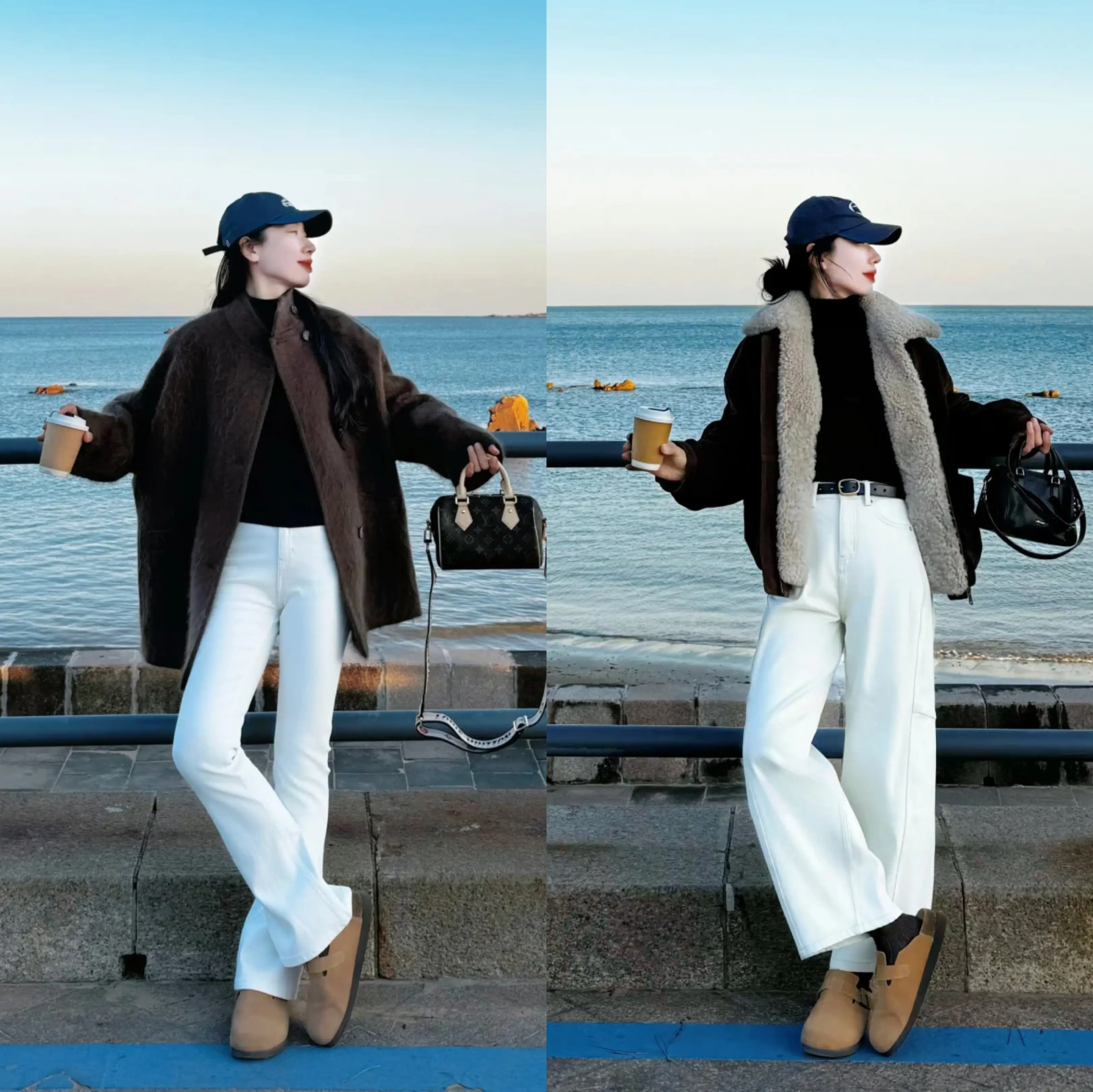 Chưa kịp giảm cân trước Tết nhưng trông vẫn gầy nhờ công thức phối đồ giúp chị em như amp;#34;nhẹ điamp;#34; hẳn 4-5kg - 8