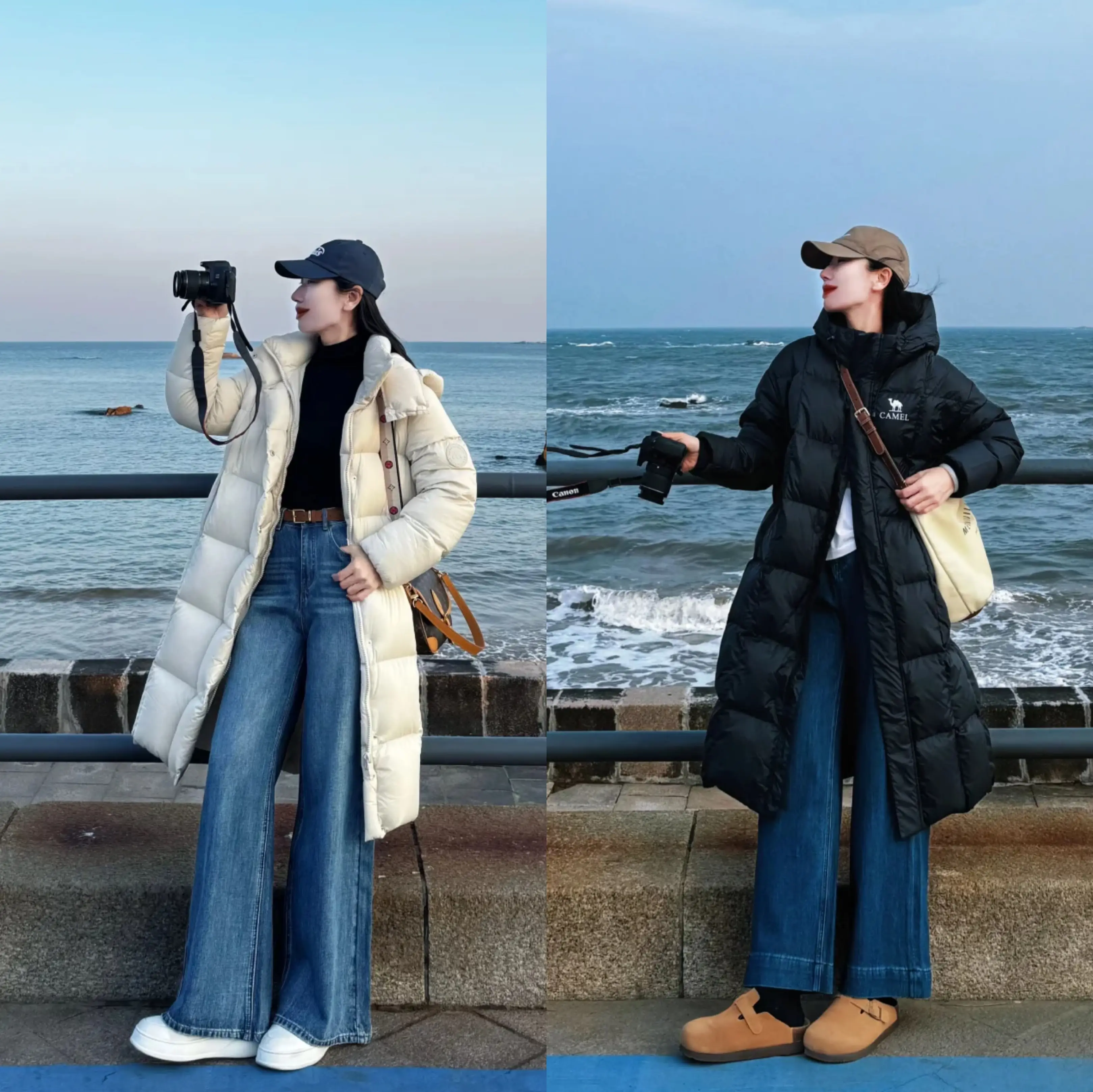 Chưa kịp giảm cân trước Tết nhưng trông vẫn gầy nhờ công thức phối đồ giúp chị em như amp;#34;nhẹ điamp;#34; hẳn 4-5kg - 5