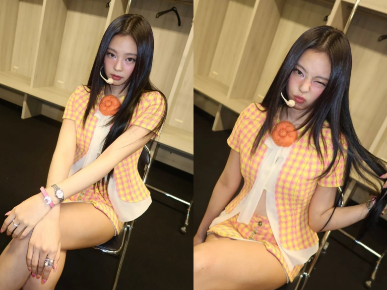 Chị em chưa kịp nhuộm tóc trước Tết, đây là 4 kiểu tóc đen đẹp nhất, hợp mặc cả áo dài lẫn váy đầm - 4