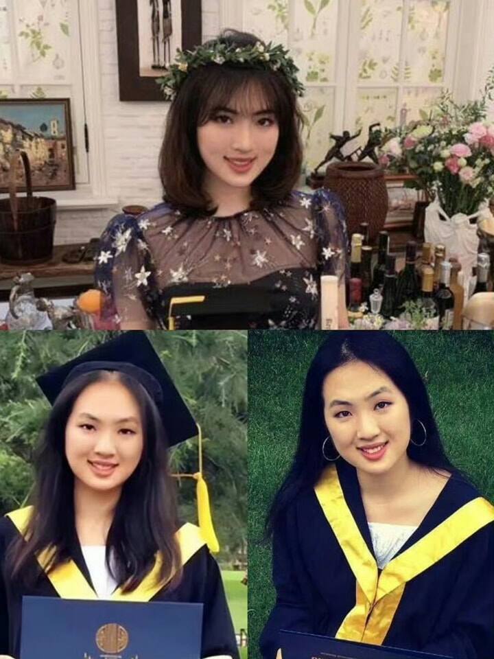 Tiểu thư giàu amp;#34;nứt váchamp;#34; không ai dám coi thường: amp;#34;Lột xácamp;#34; ngoạn mục sau khi vào showbiz, mặc bảo vật tiến vua lên thảm đỏ - 3