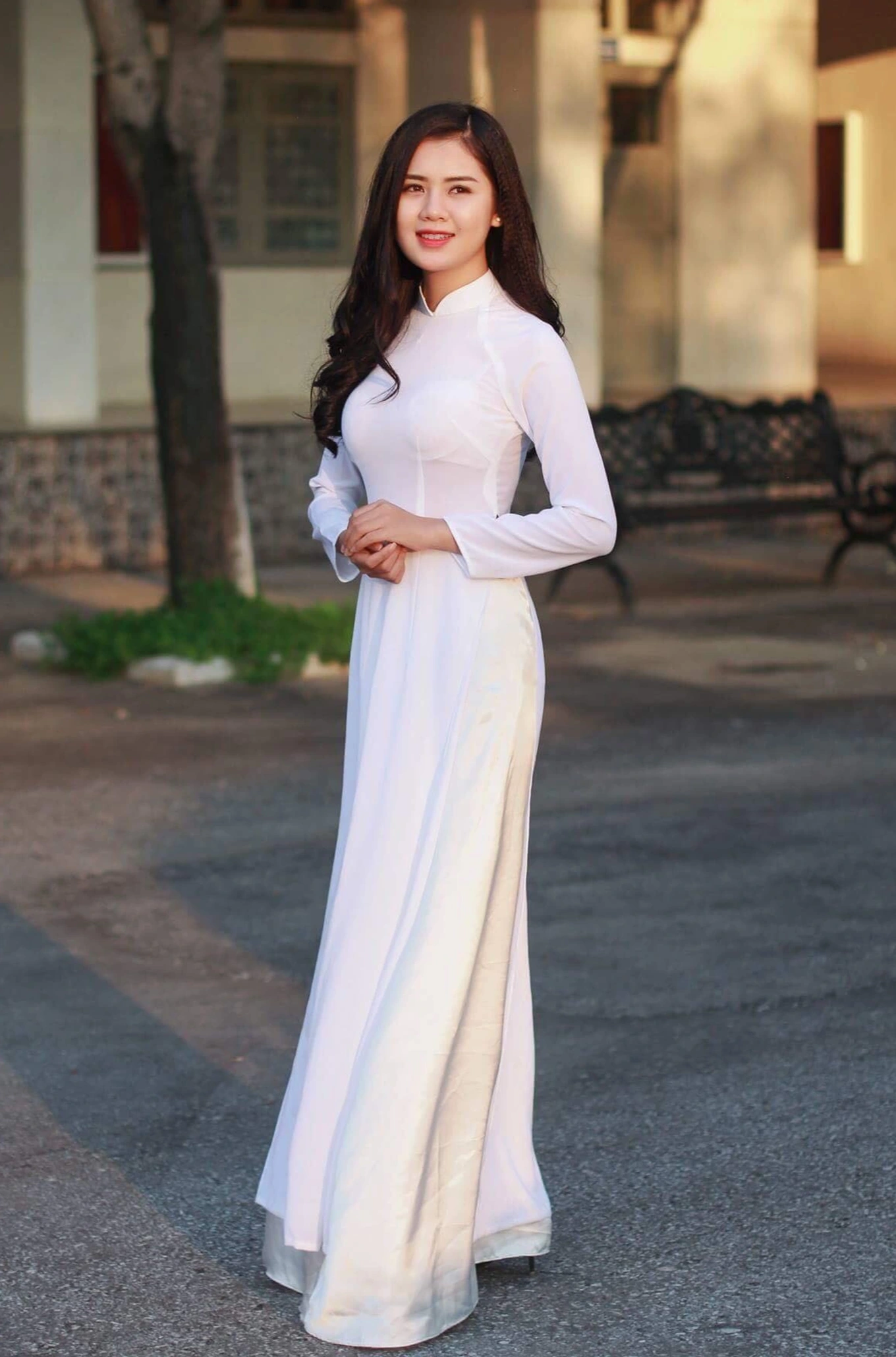 Thùy Phương từng là Hoa khôi Đại học Vinh.