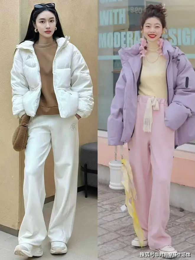 Đây là outfit dễ mặc nhất mùa đông, giúp chị em trông vừa cao vừa gầy mà không cần amp;#34;hùng hụcamp;#34; giảm cân - 8