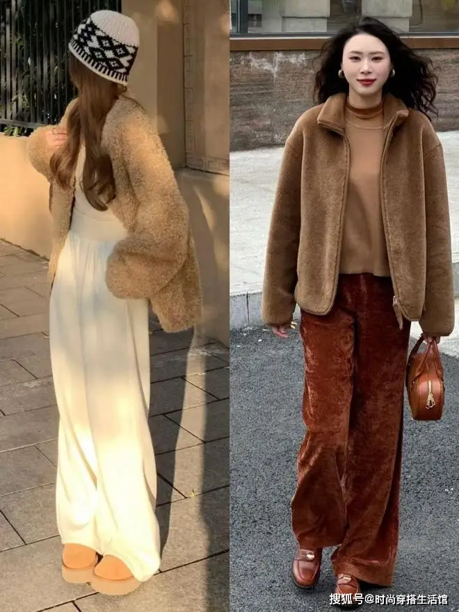 Đây là outfit dễ mặc nhất mùa đông, giúp chị em trông vừa cao vừa gầy mà không cần amp;#34;hùng hụcamp;#34; giảm cân - 7