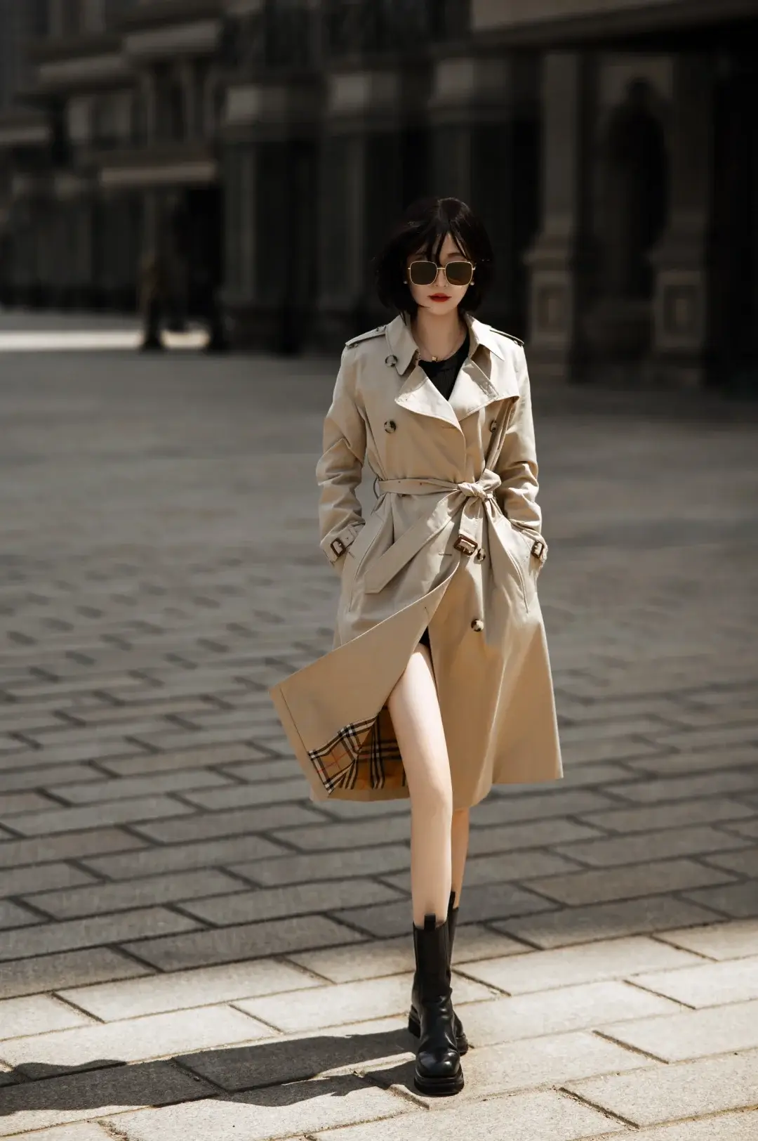 Đi du lịch đầu Xuân không cần mang nhiều đồ, chỉ cần 4 món thời trang này chị em có loạt outfit vừa xinh vừa tiện - 1