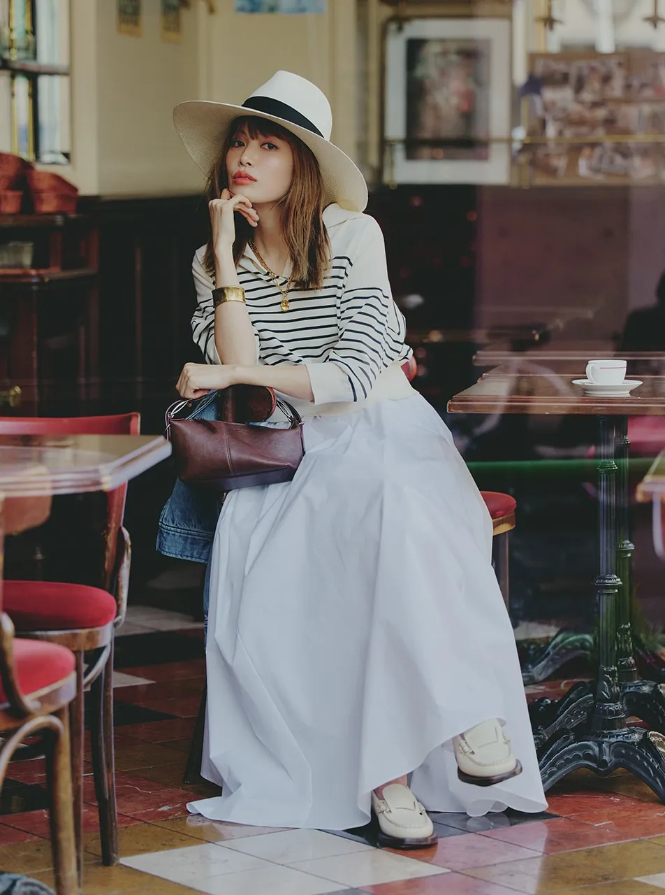 Đi du lịch đầu Xuân không cần mang nhiều đồ, chỉ cần 4 món thời trang này chị em có loạt outfit vừa xinh vừa tiện - 11