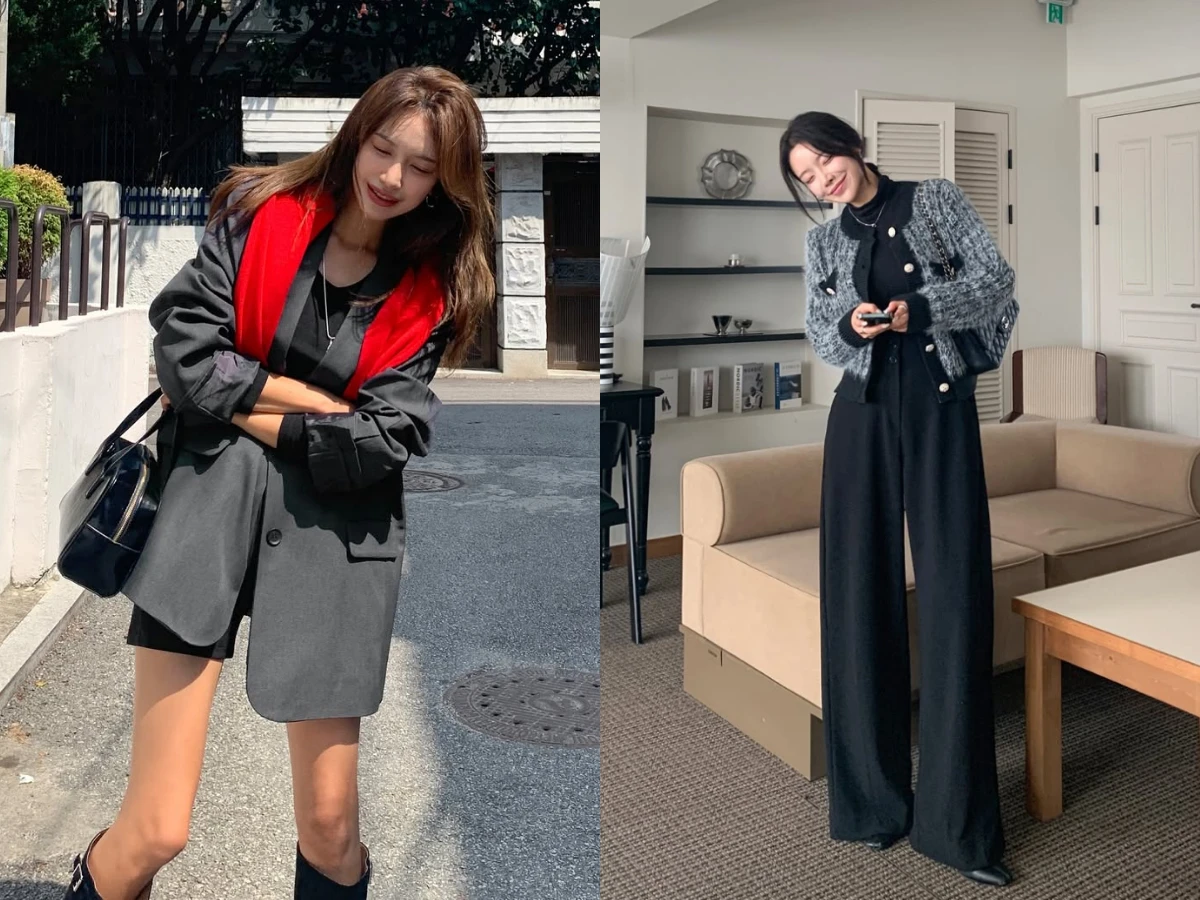 Đi làm trong tháng Giêng, đây là 6 gam màu chị em nên mặc để cả năm làm việc hanh thông lại luôn đẹp thanh lịch - 4