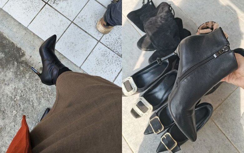 Gi&agrave;y l&oacute;t polyester g&acirc;y b&iacute; ch&acirc;n