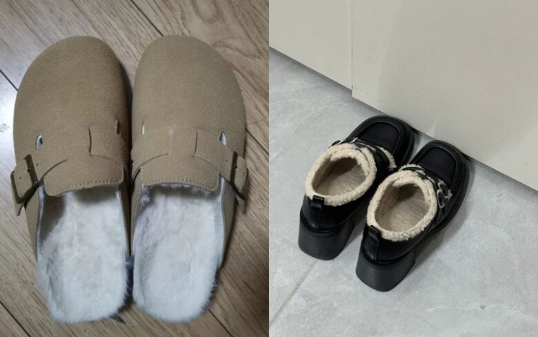 Gi&agrave;y l&oacute;t polyester - kh&ocirc;ng tho&aacute;ng kh&iacute;