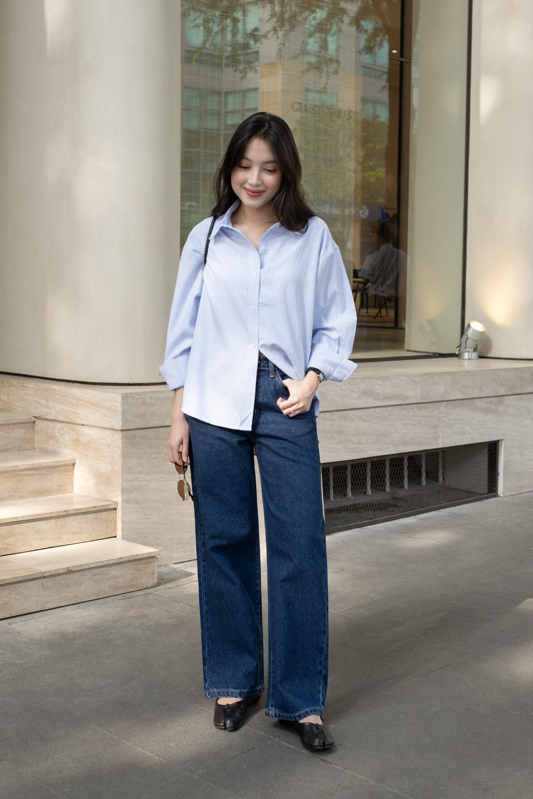 Đừng chỉ mặc đồ đen với trắng, sang xuân diện ngay 5 màu này để da sáng bật tông tức thì không cần tắm trắng - 7